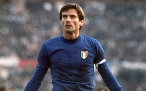 Giacinto Facchetti, Italy  (Photo by Peter Robinson/EMPICS via Getty Images)