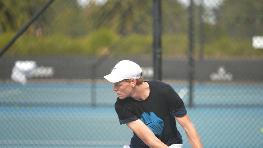 Aus Open, la vigilia dell'esordio di Sinner e Musetti
