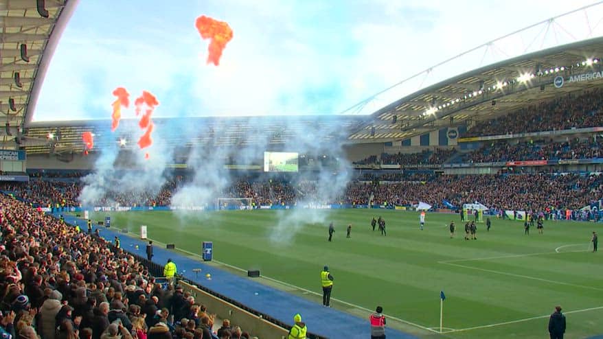 Brighton-Everton 1-1: gol e highlights
