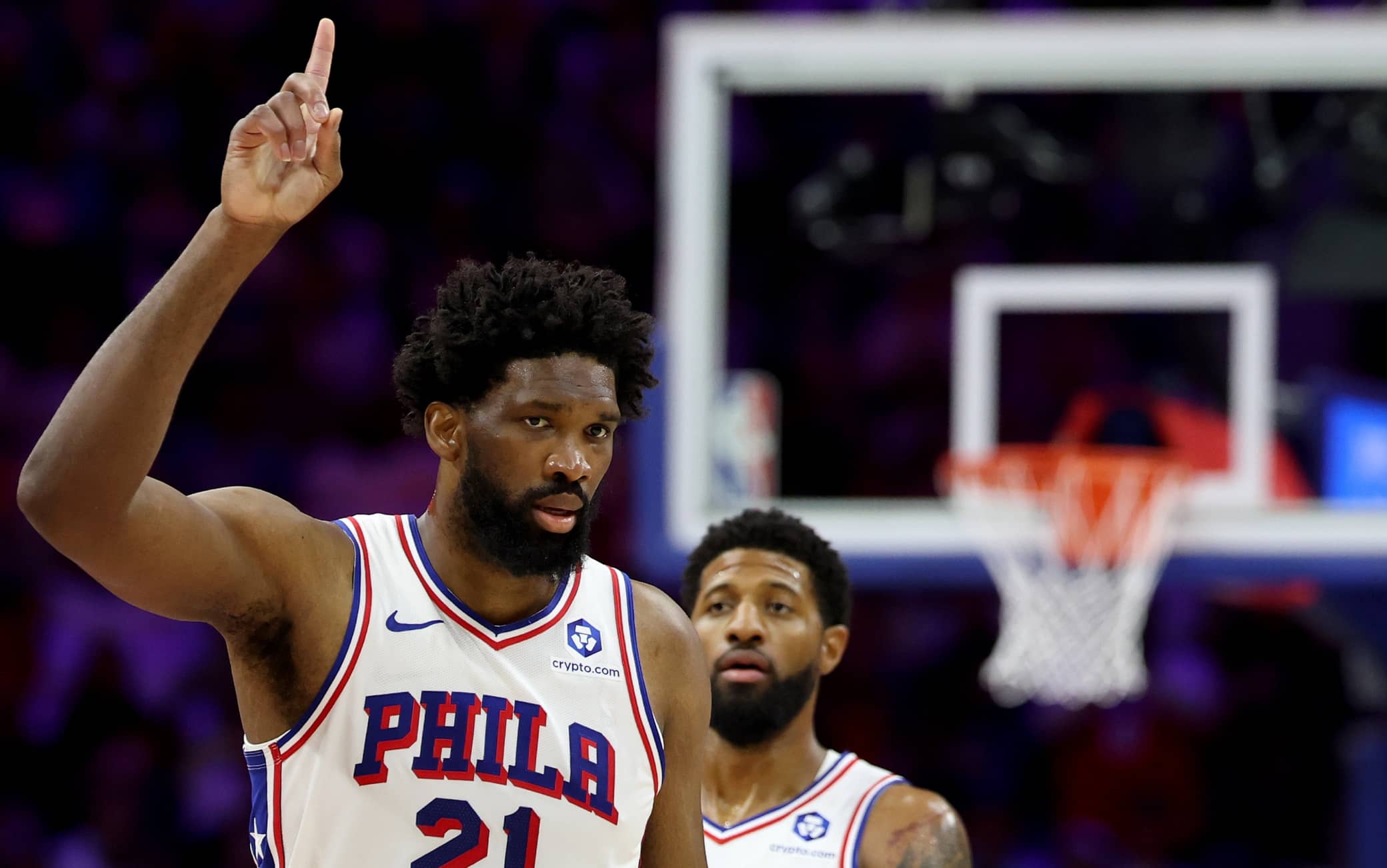 NBA, Embiid dopo l’eliminazione: "Non so nemmeno se sarò a Philadelphia l’anno prossimo"