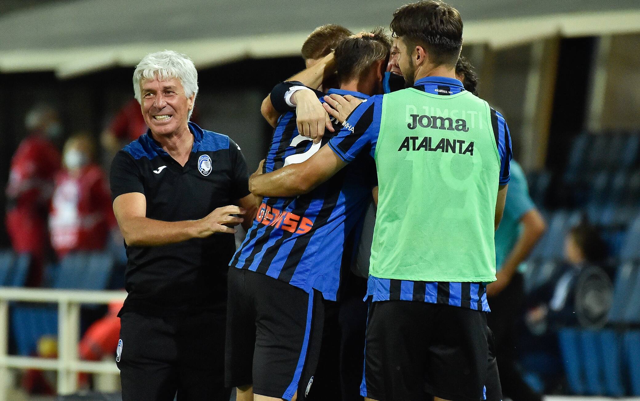 11° successo di fila per Gasperini