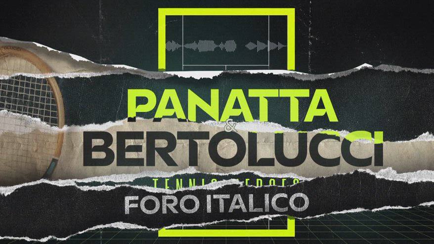 Tennis Heroes- Foro Italico: dal 1 maggio su Sky