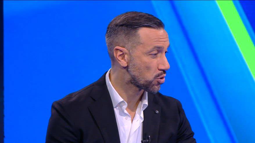 Quagliarella: "Chiesa convocato per una questione mentale"