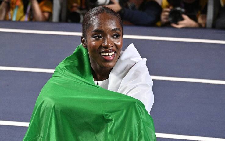 Italia, staffetta mista 4x100 qualificata ai Mondiali di atletica
