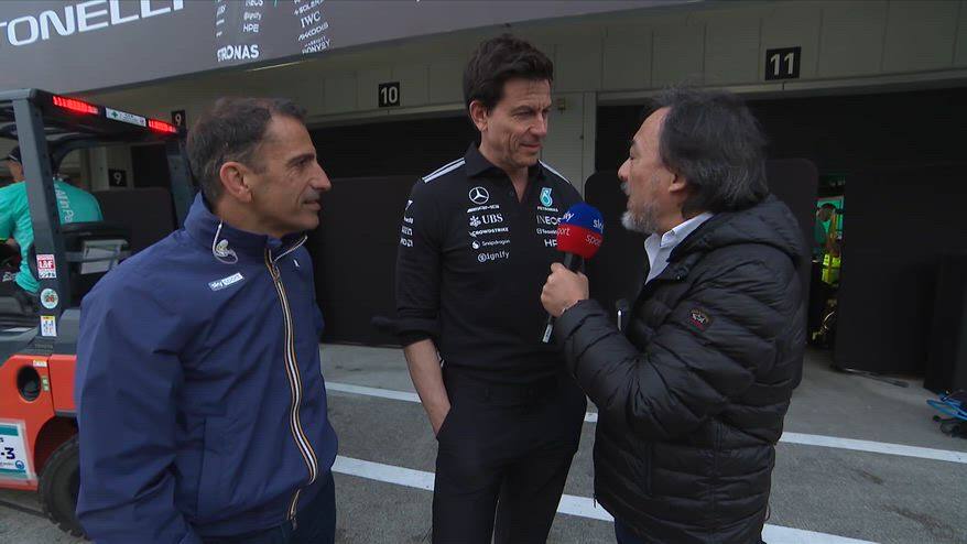 Wolff: "Vincere a Suzuka è speciale, pista molto tecnica"