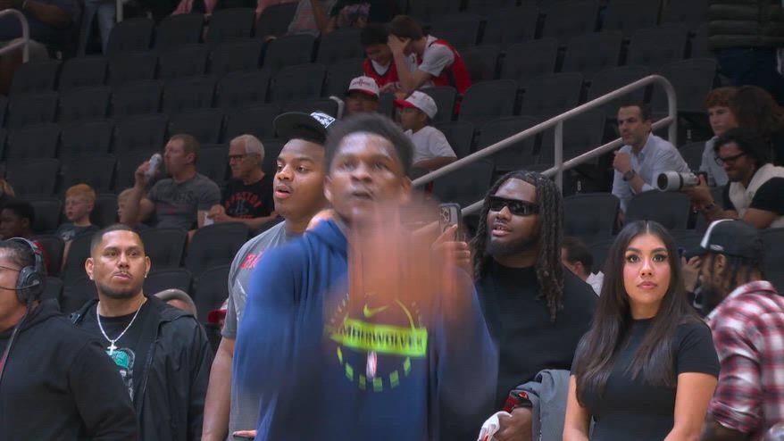 NBA Highlights: Houston-Minnesota 132-136