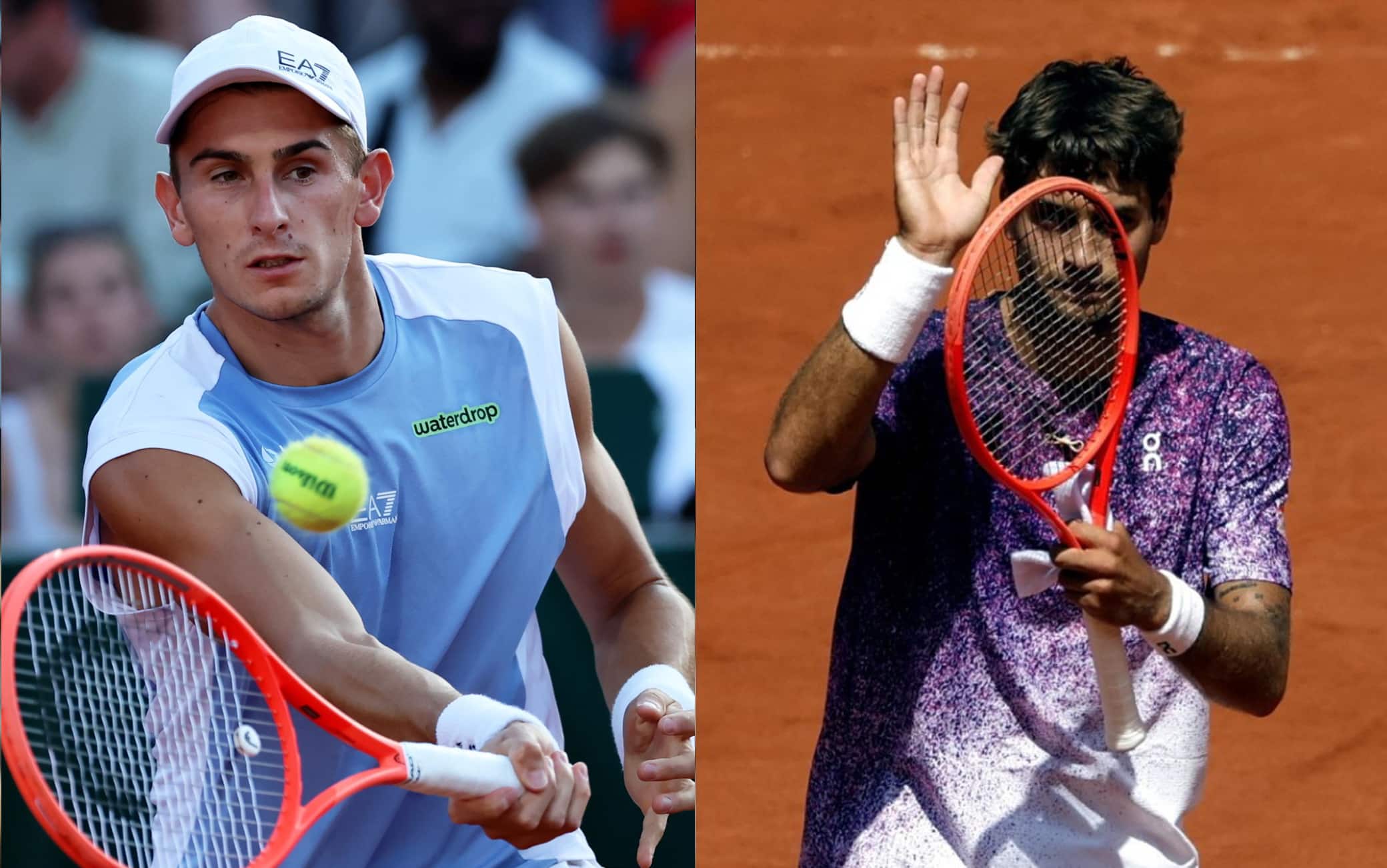 Cobolli-Arnaldi al Roland Garros, a che ora si gioca la partita