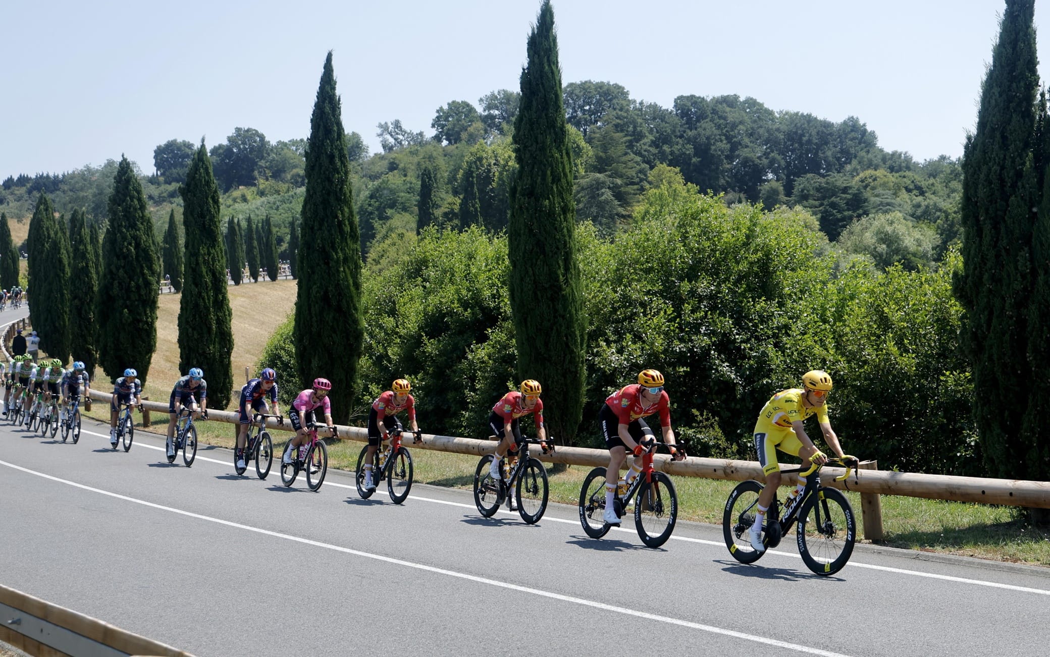 Tour de France, la 6^ tappa in diretta live