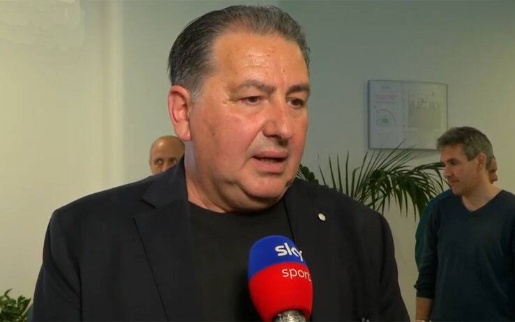 De Giorgi verso Eurovolley: "Rivincere è sempre difficile nello sport". VIDEO