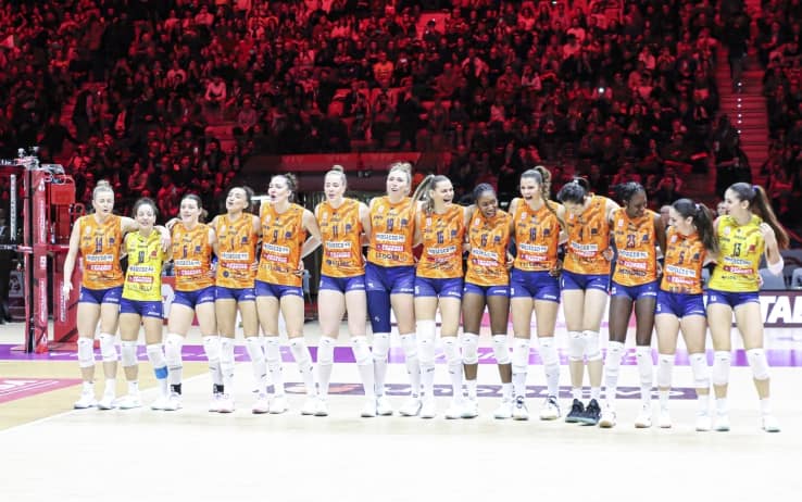 Volley, Conegliano vince Coppa Italia femminile: Scandicci sconfitta 3-0 in finale
