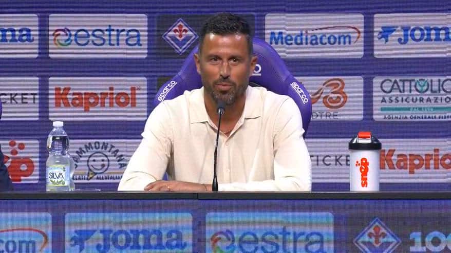 Grosso si presenta: "Costruire una Fiorentina competitiva"