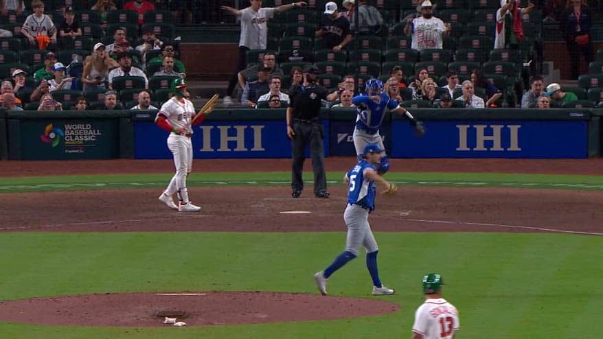 World Baseball Classic, verso Italia-Porto Rico