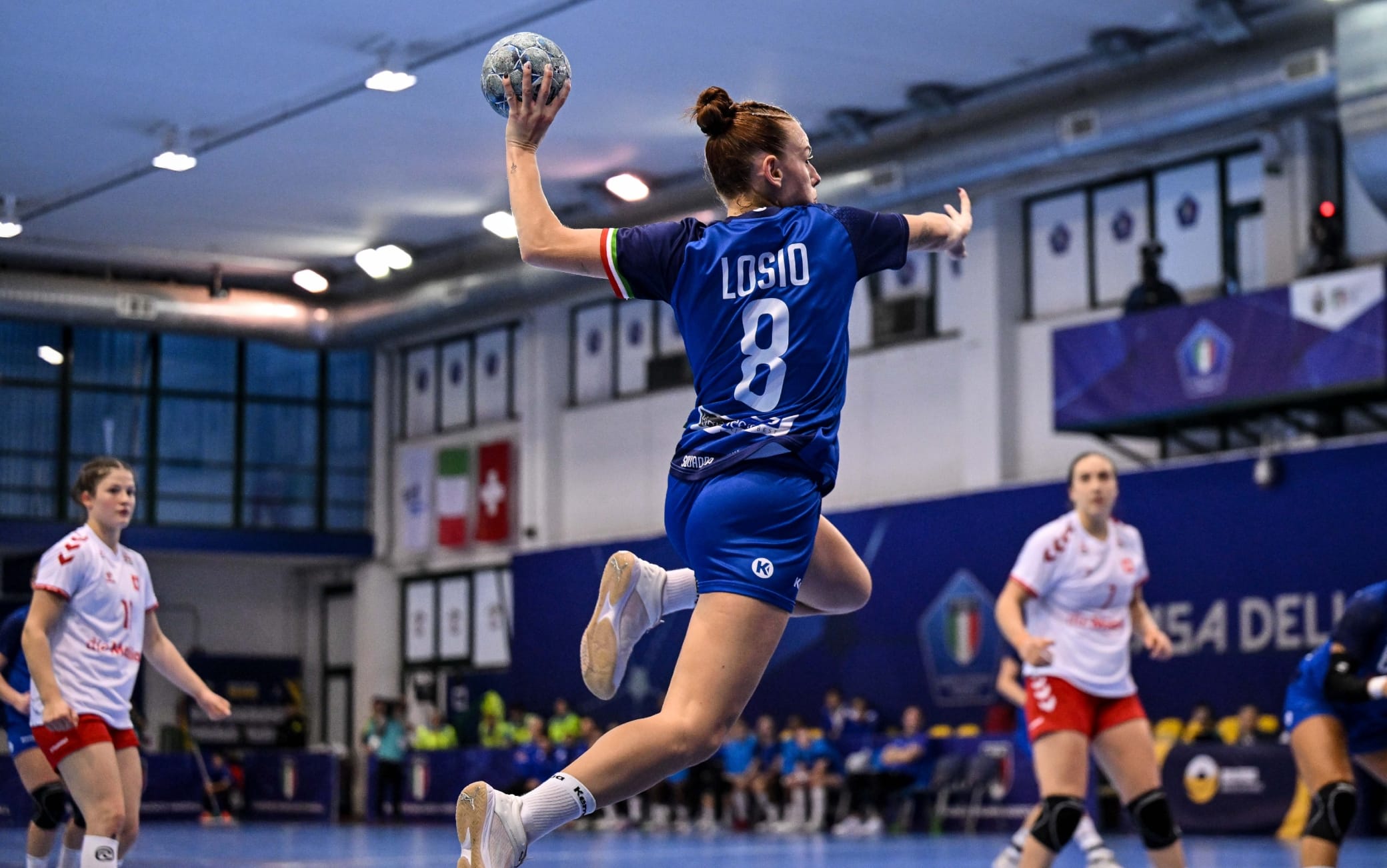 Pallamano, qualificazioni Europei: per Italia doppia sfida con Bosnia Erzegovina su Sky