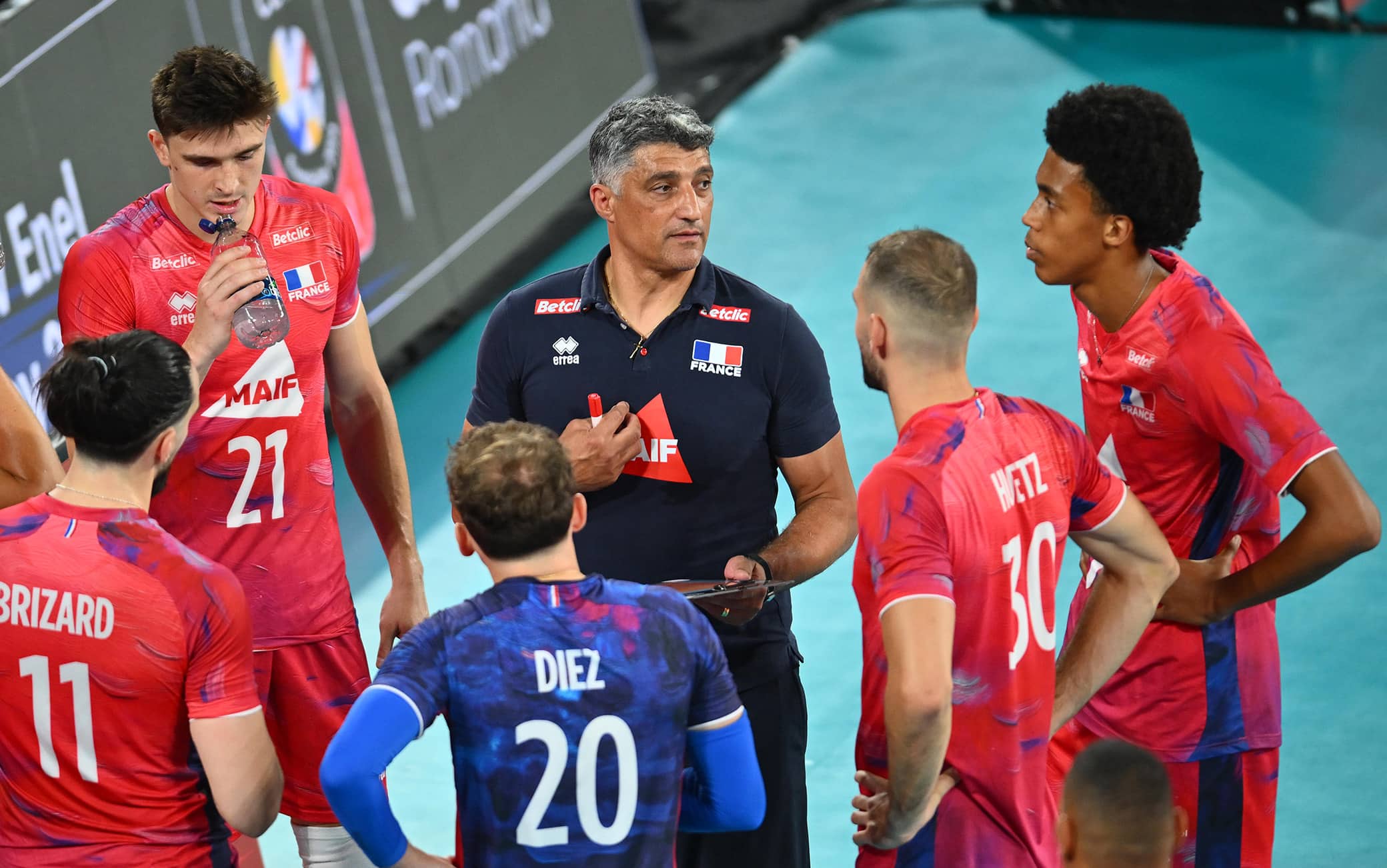 Europei di volley: l'Italia sfida la Finlandia ai quarti