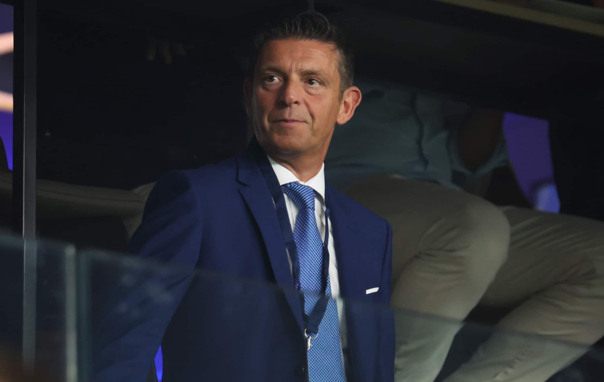 Gianluca Rocchi ascoltato in Procura, inchiesta arbitri alle battute finali 
