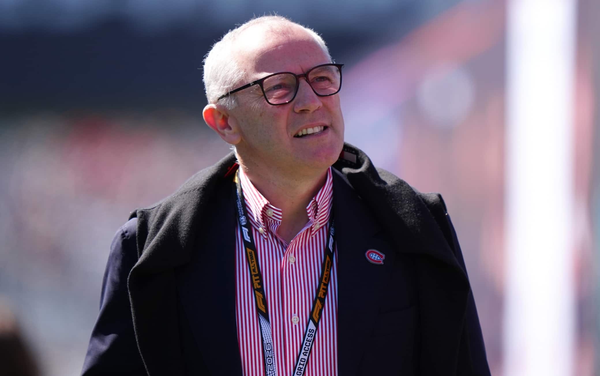 F1, Domenicali: "La stagione 2026 potrebbe chiudersi in Europa"