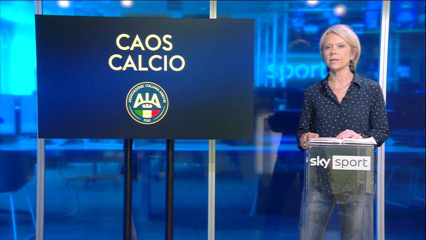 Inchiesta arbitri, domani l'audizione di Gervasoni. VIDEO 