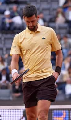 Cosa sta succedendo a Novak Djokovic?