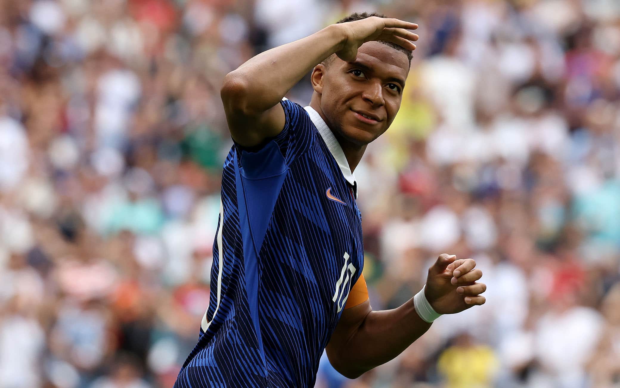 Mbappé