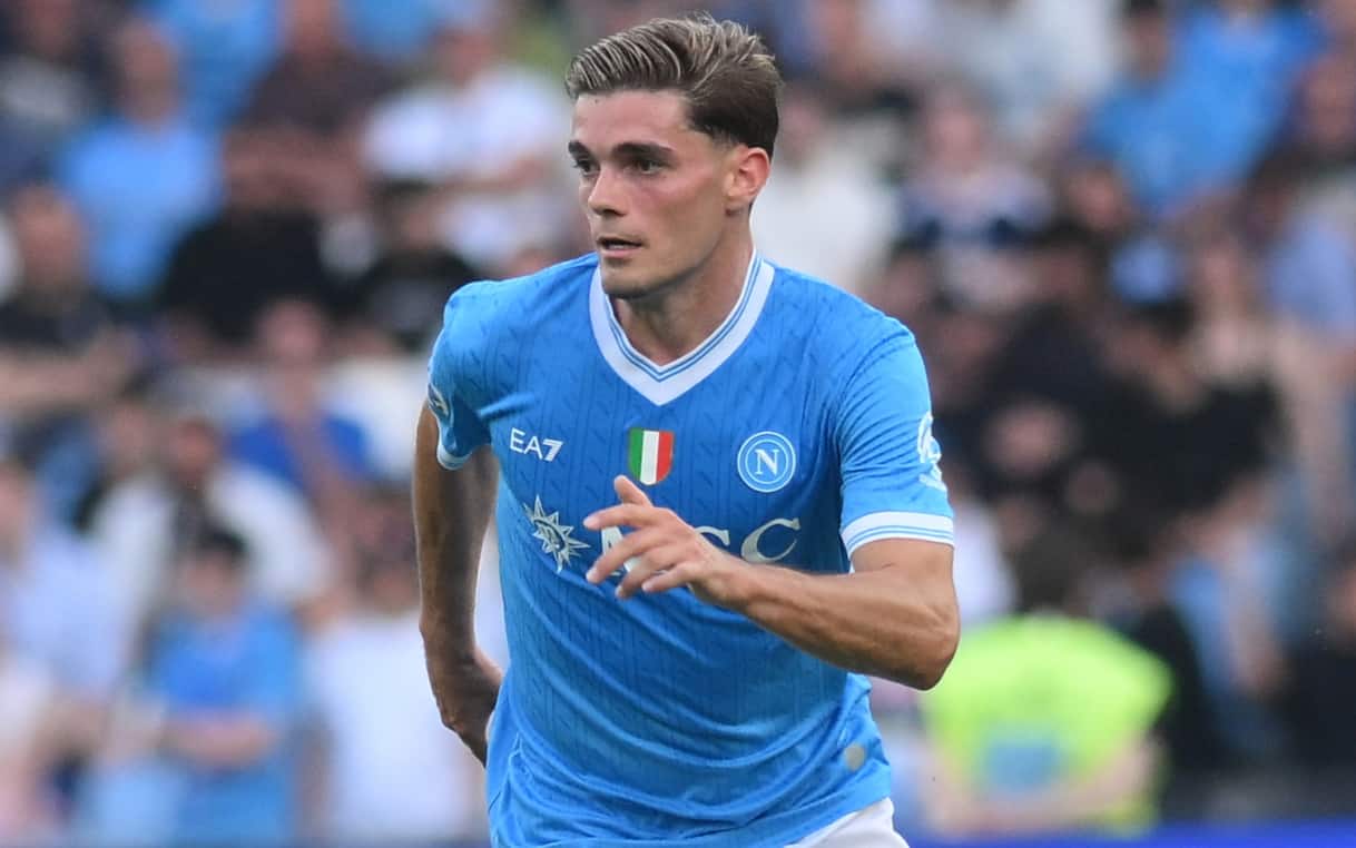 Napoli, su Gutierrez c'è il Bayer Leverkusen: valutazione di 30 milioni