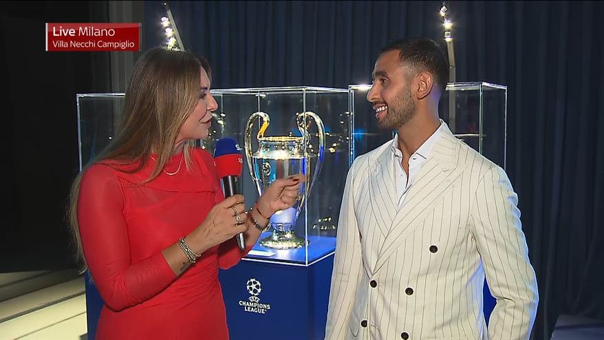 Ghoulam: "Più spazio ai giovani, sono il futuro dell'Italia"