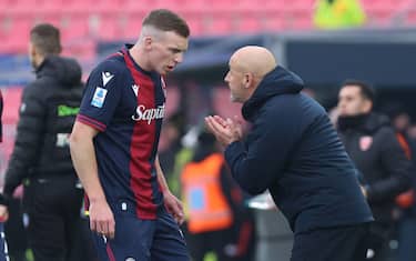 CALCIO - Serie A - Bologna FC vs AC Monza