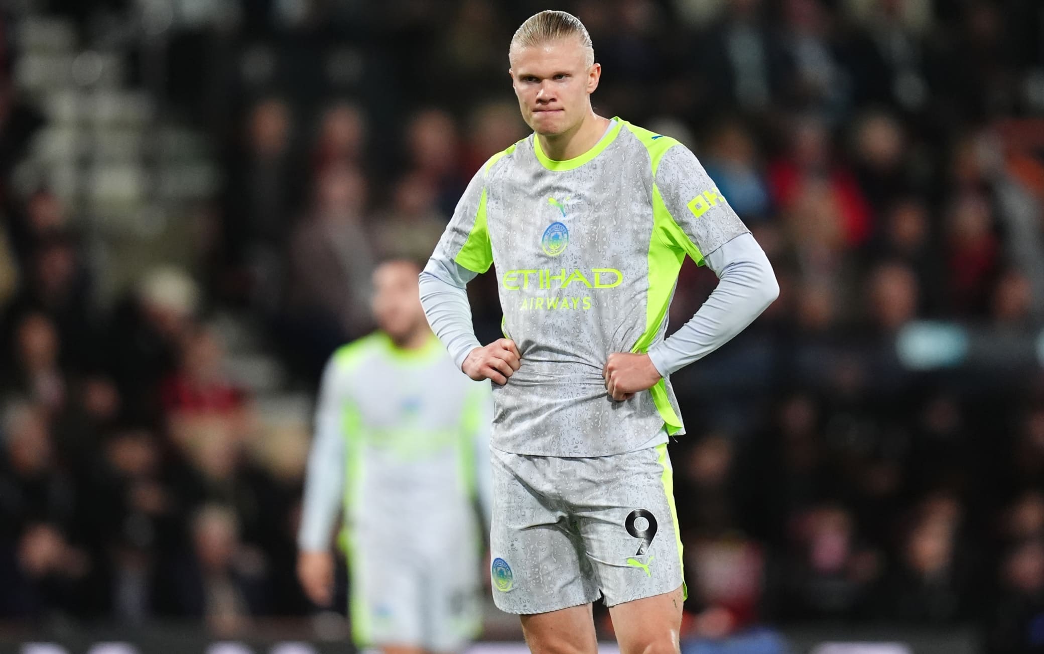 Bournemouth-Manchester City 1-1: video, gol e highlights