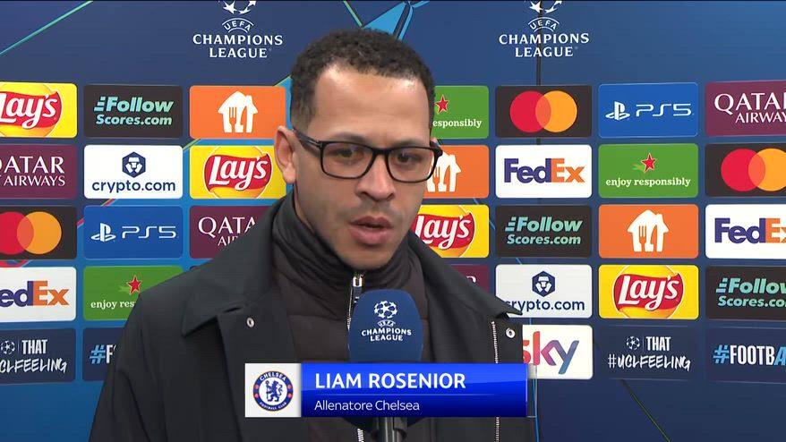 Rosenior: "Negli ultimi 20' ci è sfuggita la partita"