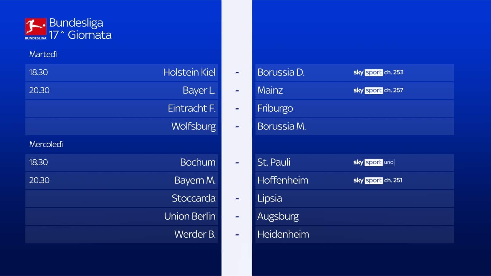 Bundesliga