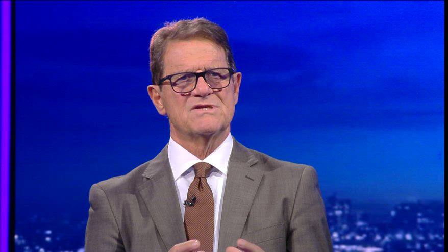 Capello: "Arteta non sta trasmettendo serenità all'Arsenal"