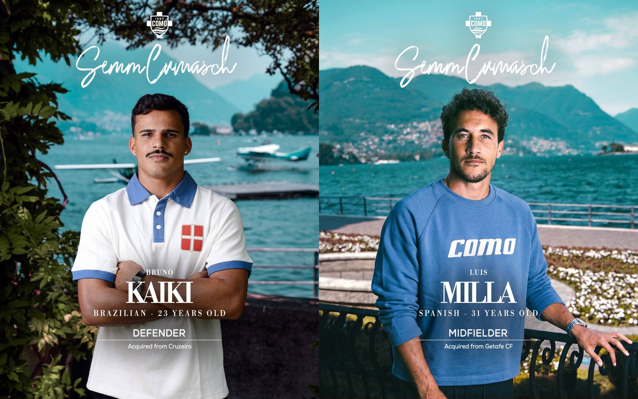 Calciomercato Como, acquisti e soldi spesi dal ritorno in Serie A