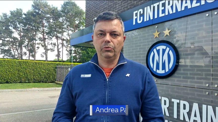 Inter, Bisseck recupera per il Como in Coppa Italia 