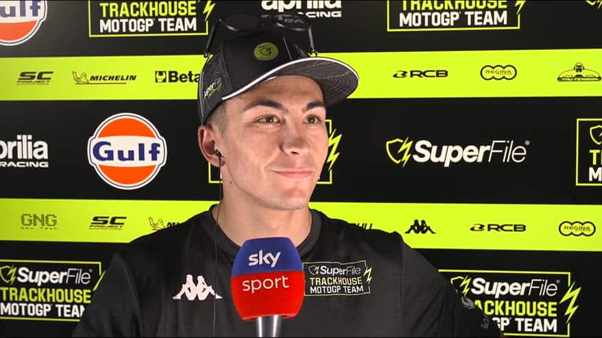Fernandez: "Brivio mi ha fatto fare uno step in avanti"
