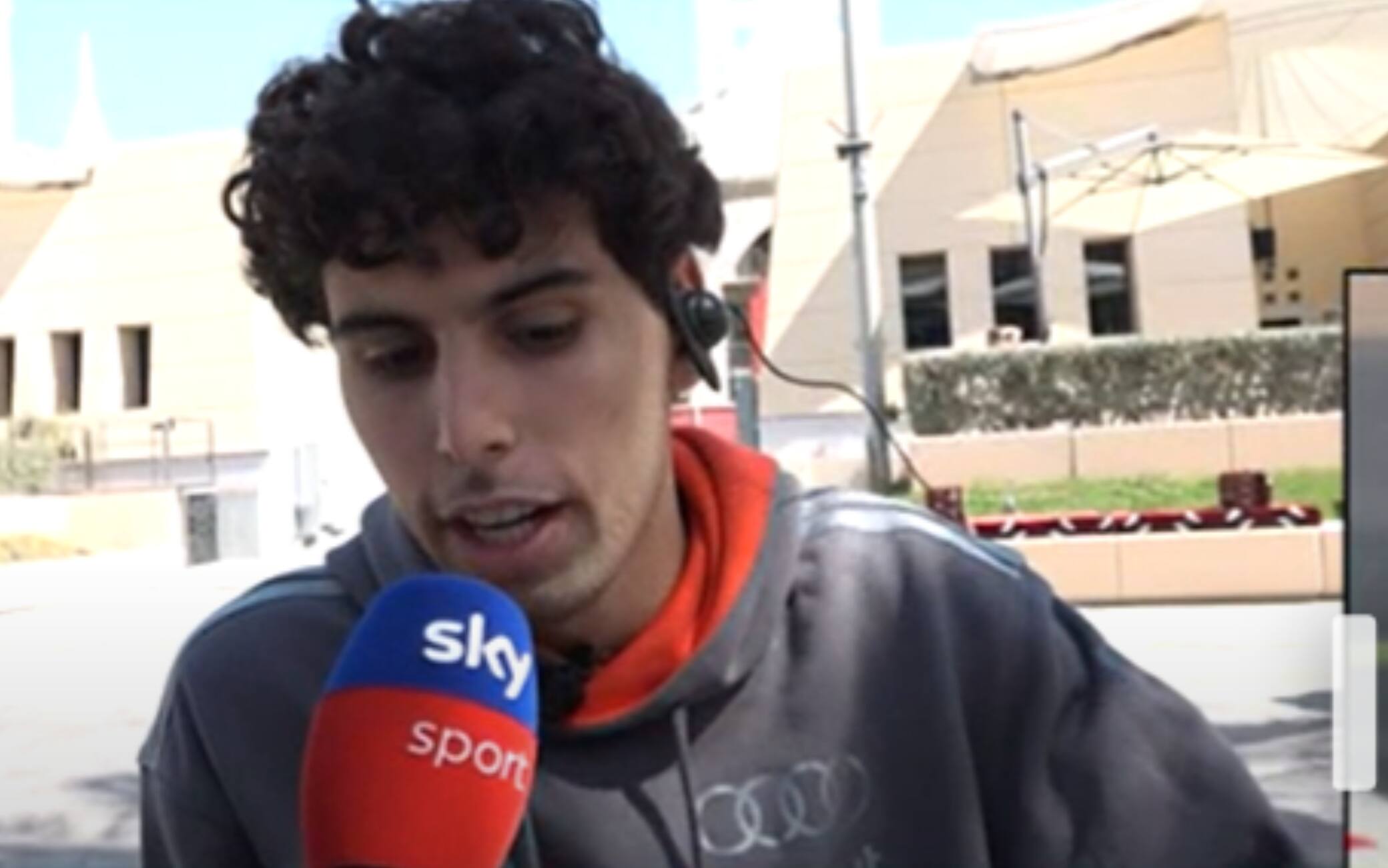 F1, Bortoleto (Audi) a Sky: "Bisogna adattarsi alle nuove regole, ma partenze terribili"