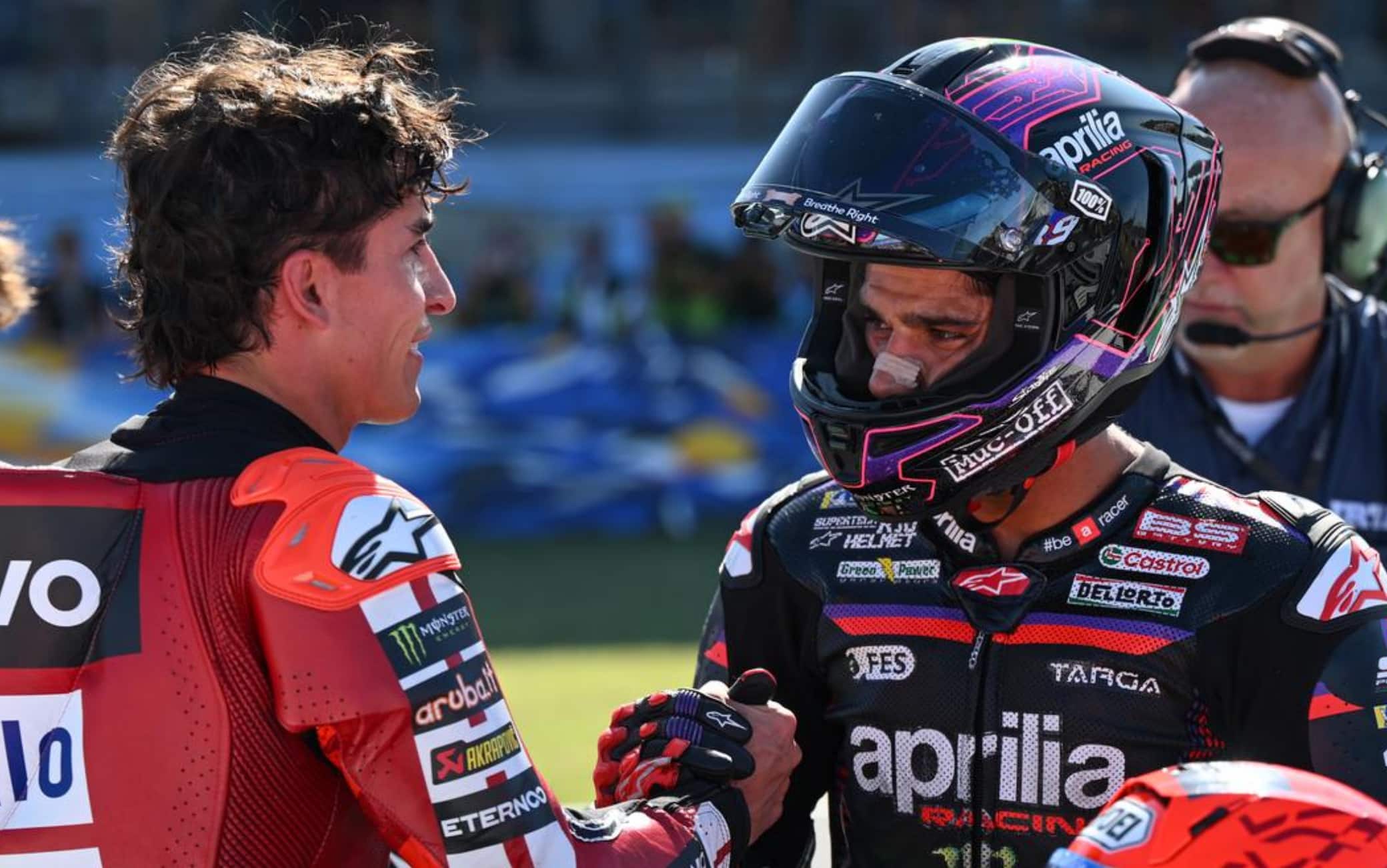 Marc Marquez, che rimonta: la classifica MotoGP nelle ultime 7 gare