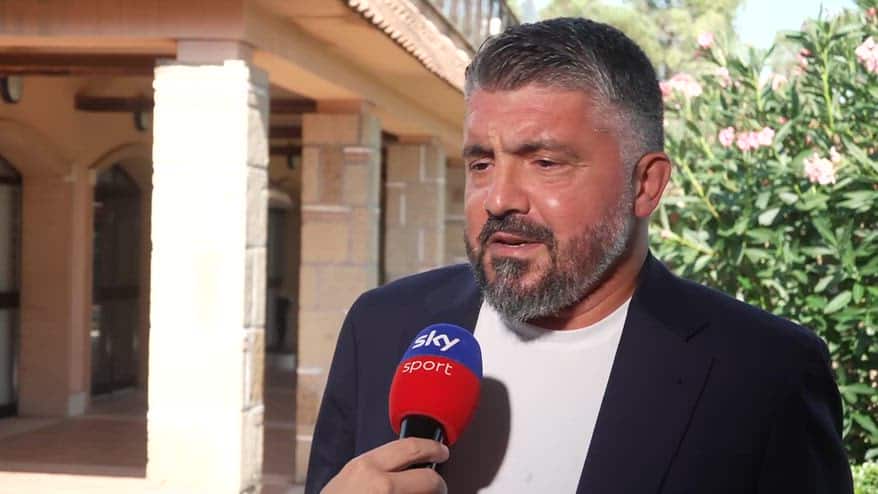 Gattuso sulla Nazionale: "Ferita che mi resterà per la vita"
