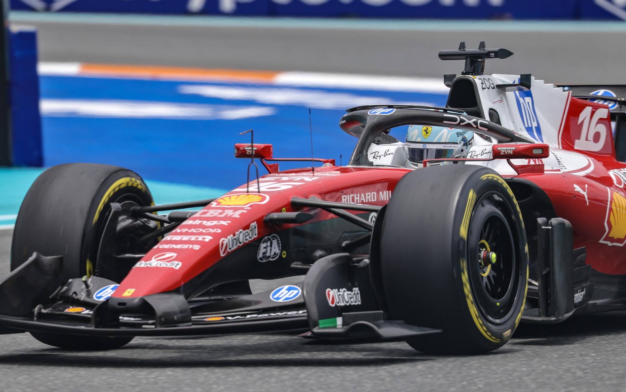 Ferrari si aspettava di più: c'è delusione dopo Miami