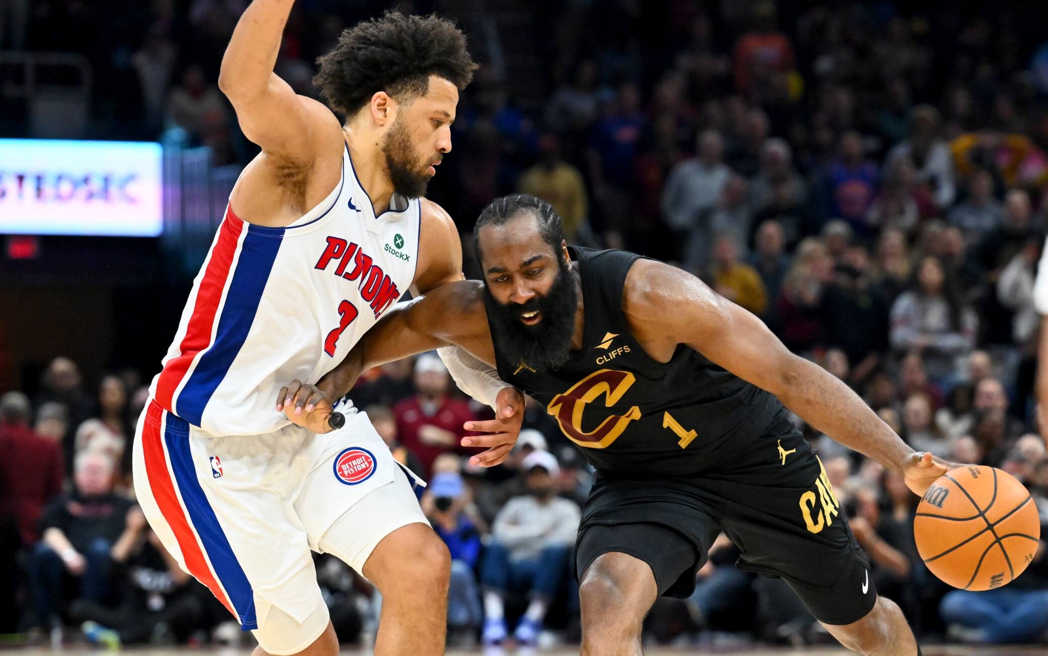 NBA, risultati della notte: Cleveland ferma Detroit, San Antonio spazza via Philadelphia