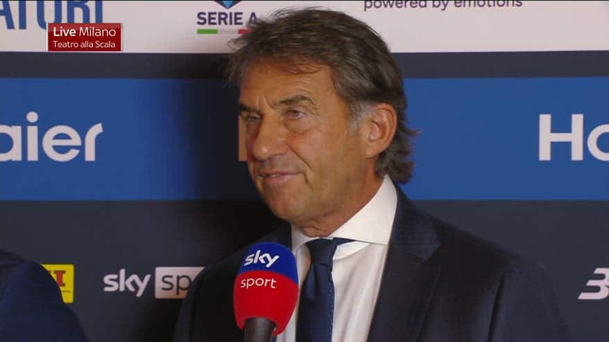 Carnevali: "Kessié? Vogliamo gente desiderosa della maglia"