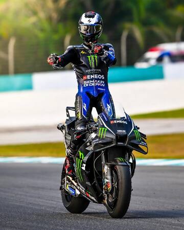 MotoGp 2026, test di Sepang: le foto della 2^ giornata dalla Malesia ...