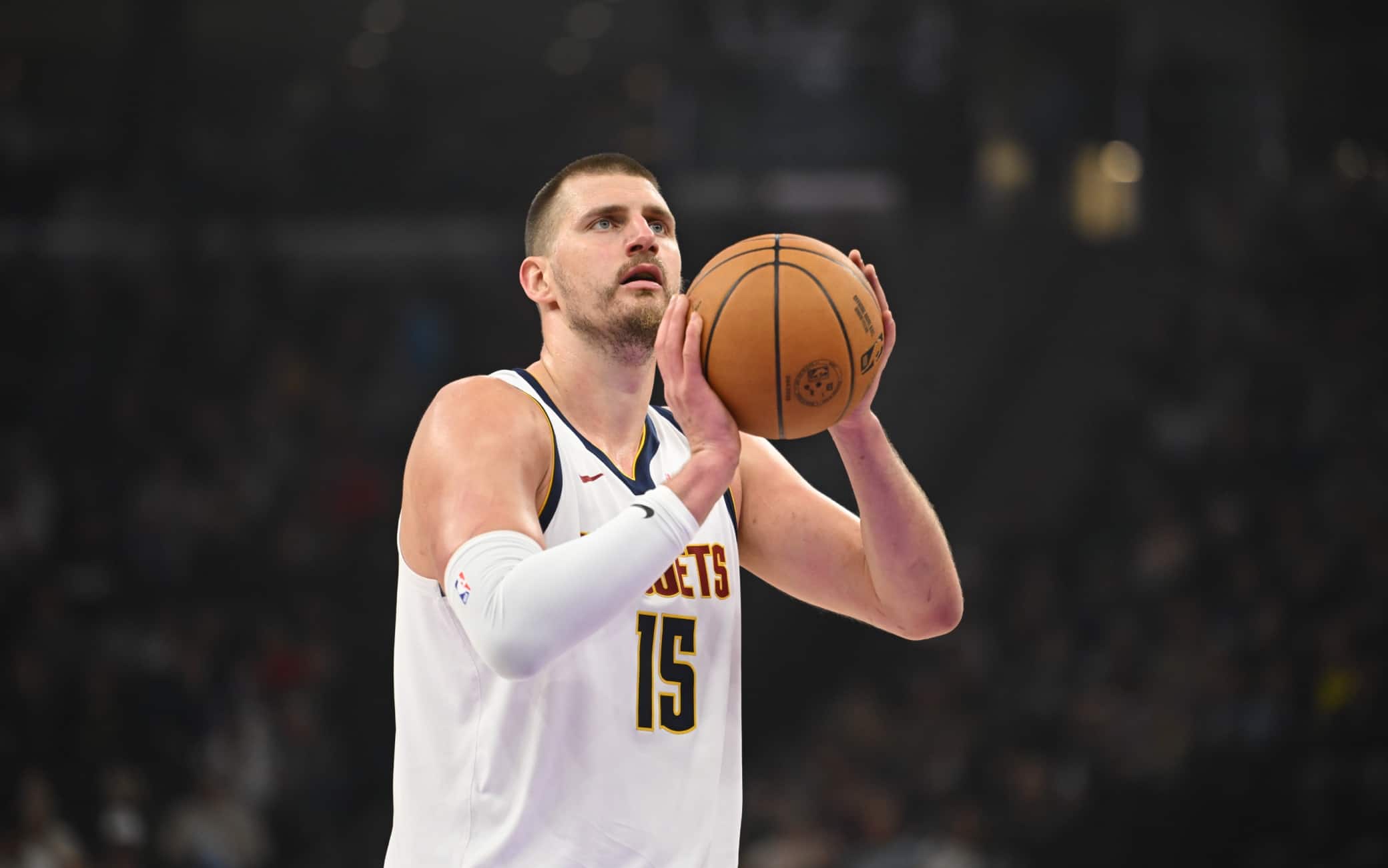 NBA, Jokic nella storia: seconda stagione in tripla doppia di media, raggiunge Westbrook