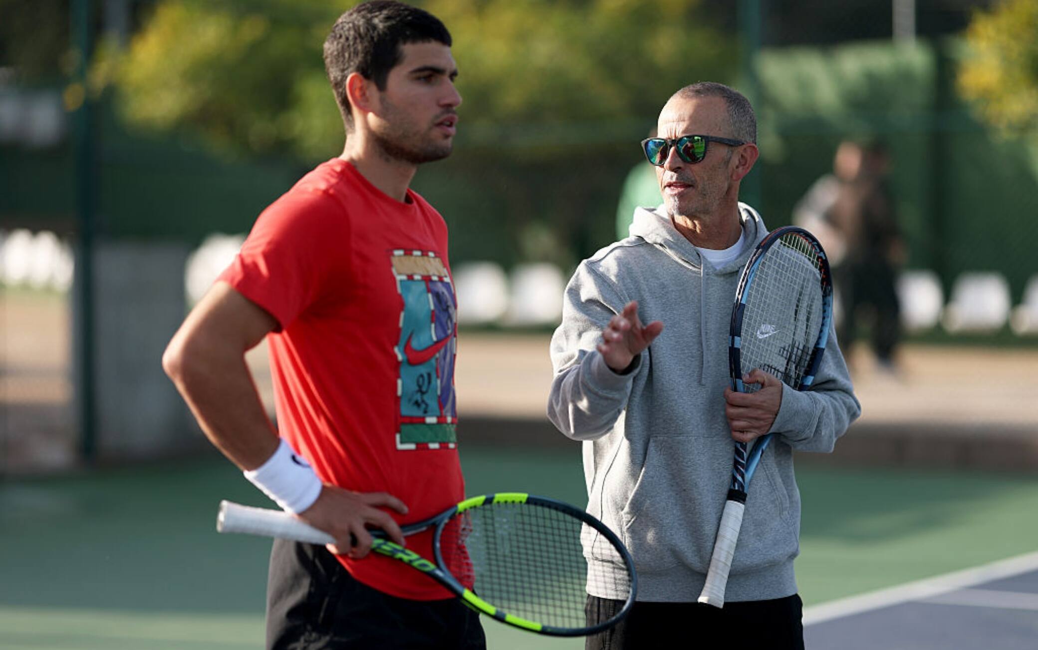 Alcaraz, Lopez apre al ritorno di Ferrero: “Un opzione. E su Monte-Carlo…”