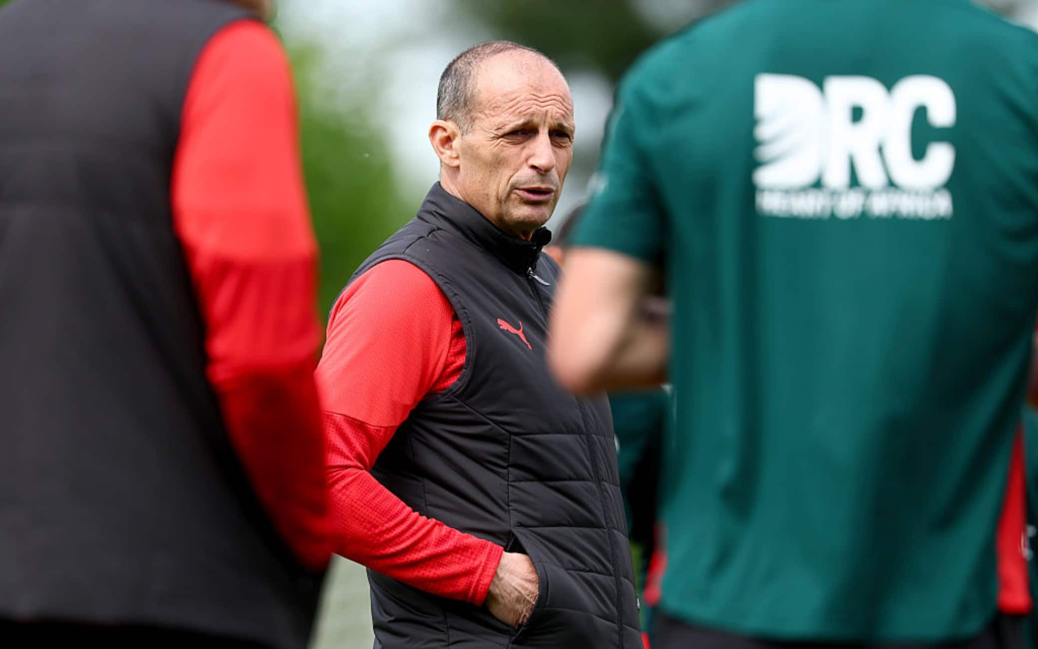 Milan in ritiro da venerdì per preparare la partita contro il Cagliari