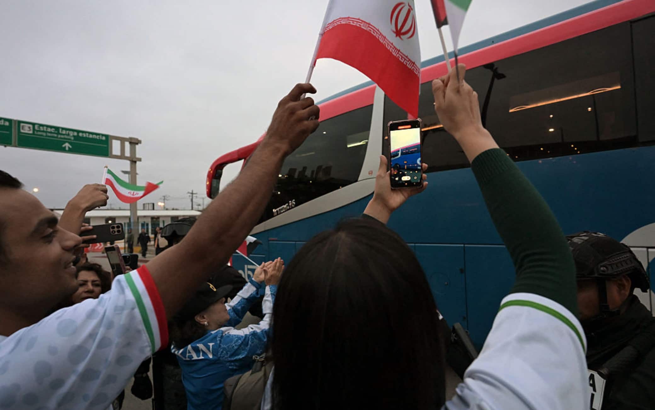 Iran ai Mondiali 2026, il ministro dello Sport: "Possibili stop alle partite"
