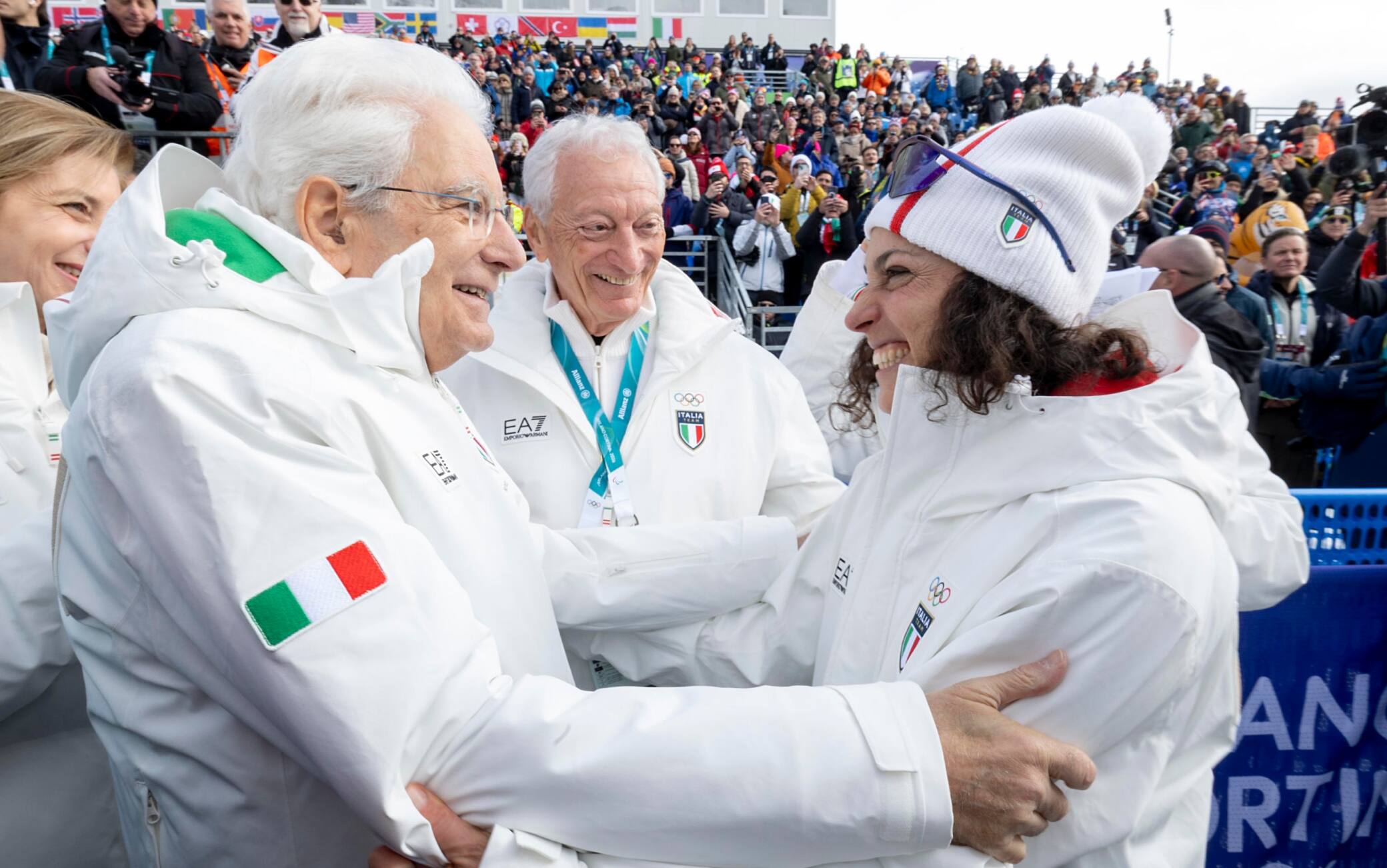Italia, gli atleti olimpici e paralimpici saranno ricevuti da Mattarella e dal Papa