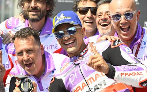MotoGP a Le Mans 2023: le pagelle della gara Sprint di Paolo Beltramo ...