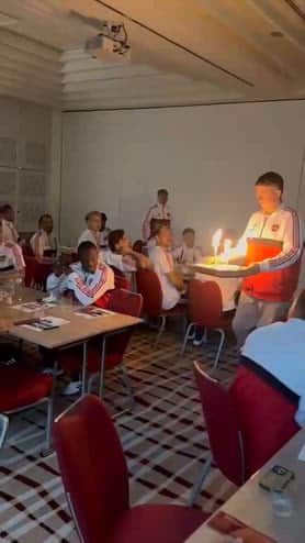 Zoma in azzurro, il Norimberga festeggia la convocazione