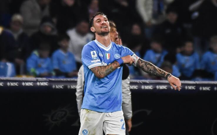 Napoli-Lecce 2-1, le pagelle della partita di serie A