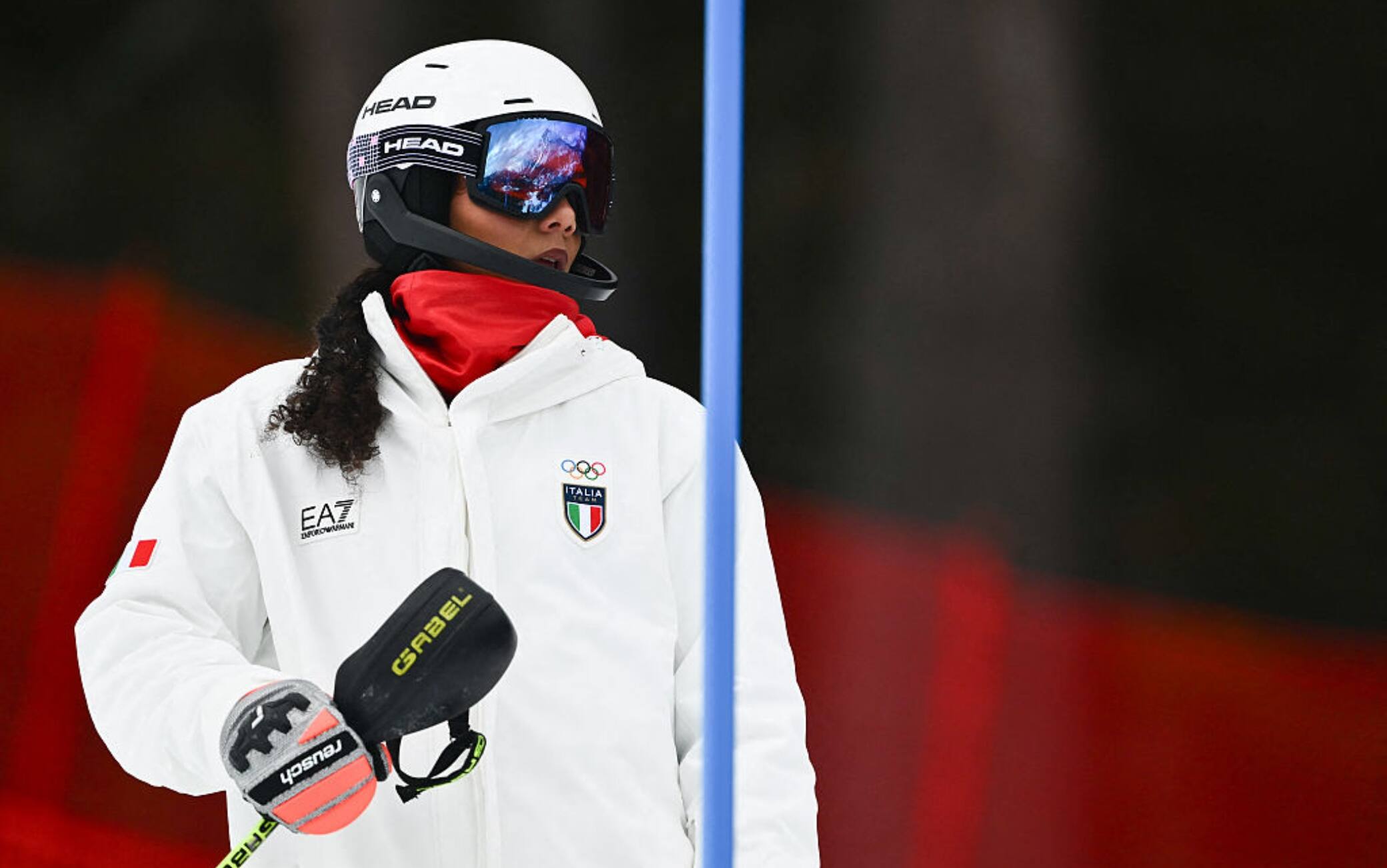 Sci, Giada D'Antonio operata al crociato dopo l'infortunio a Milano-Cortina: le news