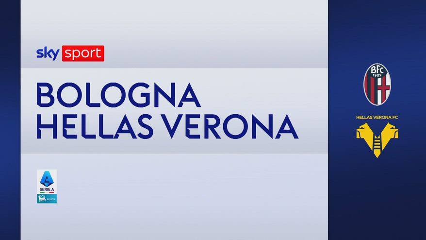 Bologna-Verona 1-2: gol e highlights